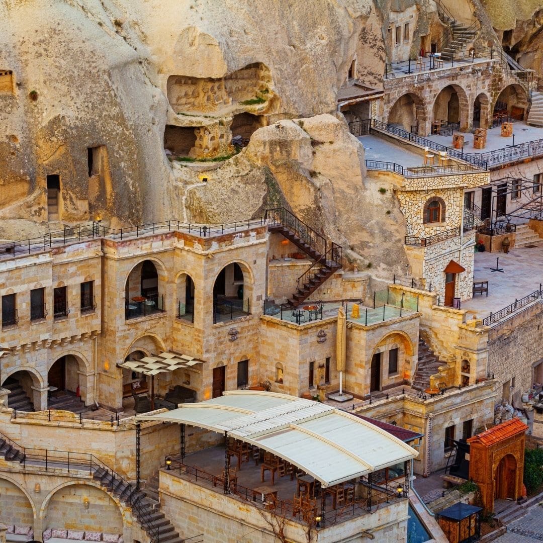 11Alanya Cappadocia Tour 2 Days