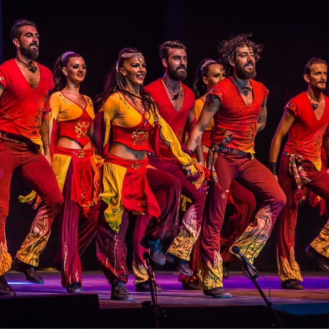 11Alanya Fire of Anatolia Dance Show