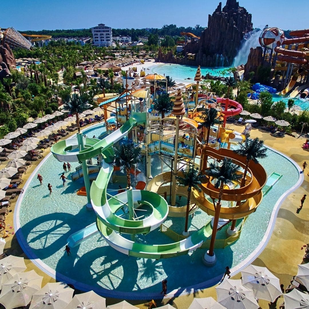 11Alanya Land of Legends Theme Park