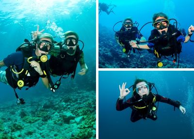 Alanya Scuba Diving