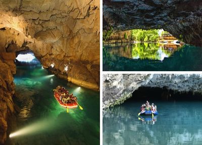Antalya Altin Besik Cave Tour