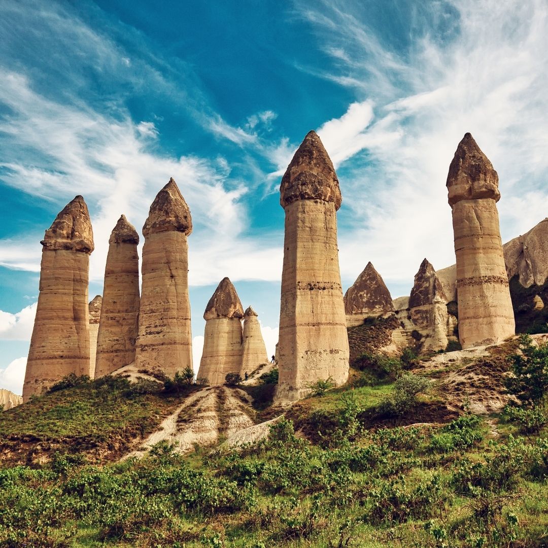 11Antalya Cappadocia Tour