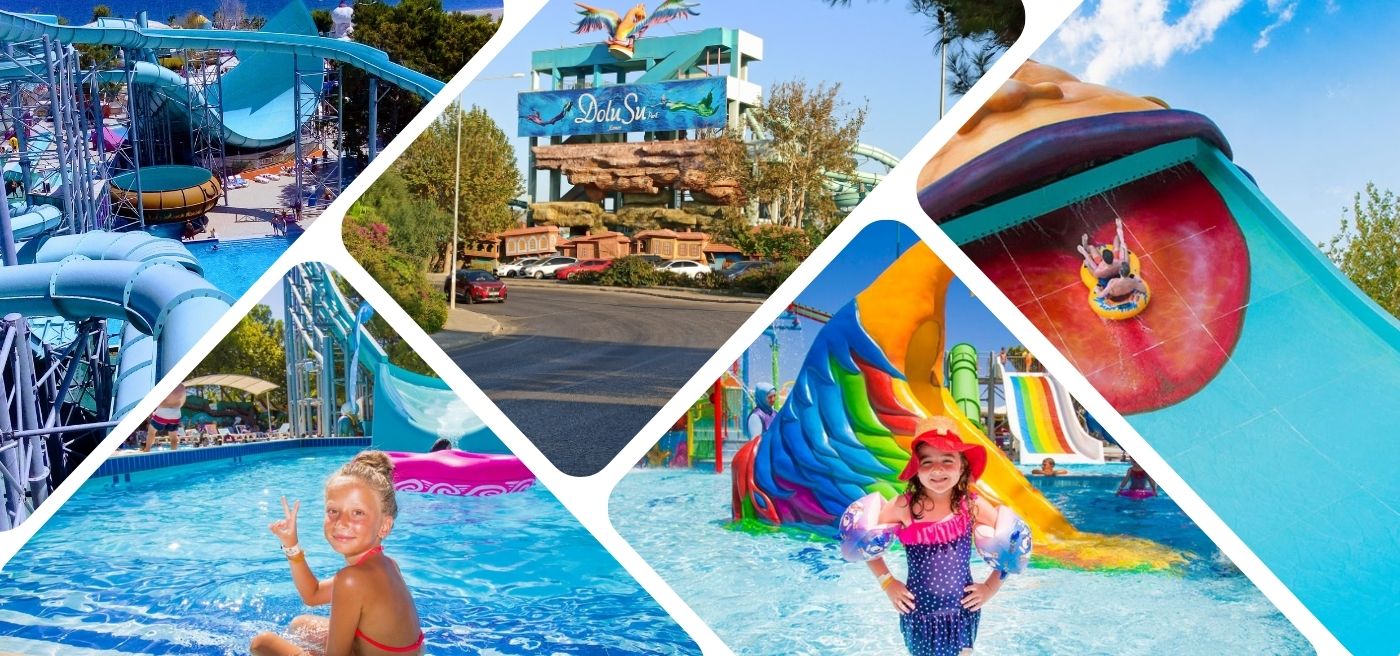 Antalya Dolusu Water Park 2024 | Up to 40% Discount | Best Price