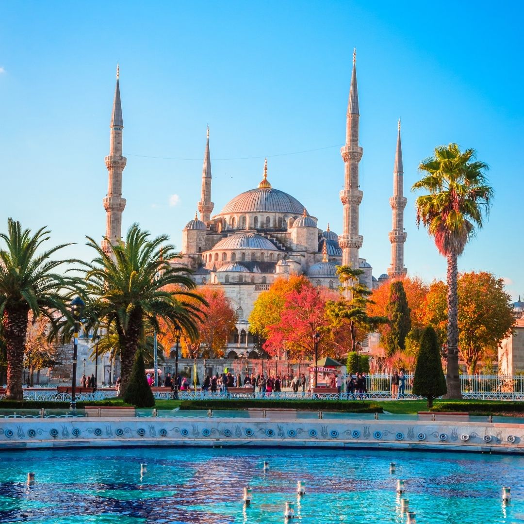 11Antalya Istanbul Day Trip