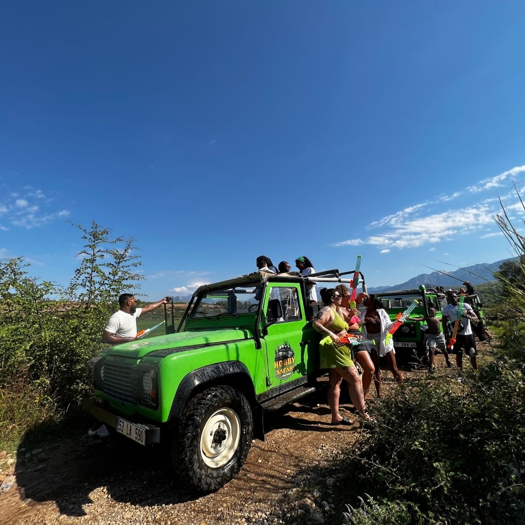 11Antalya Jeep Safari