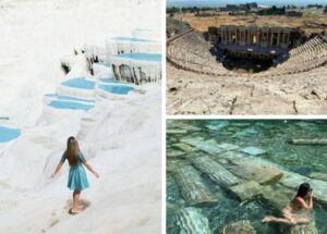 Antalya Pamukkale Tour