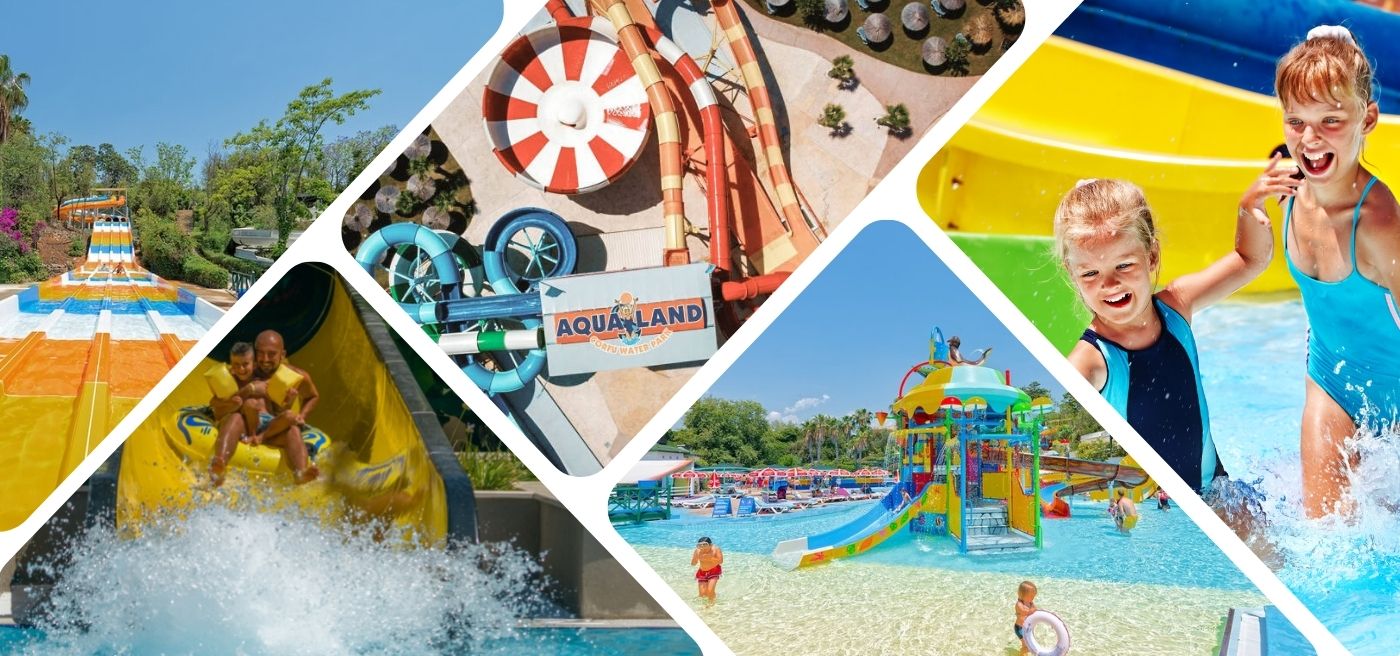 Antalya Water Hill Water Park 2024 | Up to 40% Discount | Best Price