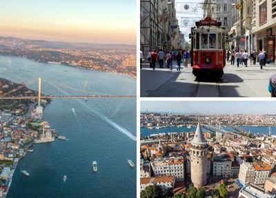 Belek Istanbul Day Trip