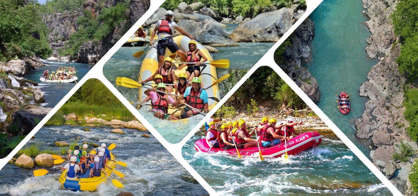 Belek Rafting Tour 2026 | Prices & Booking