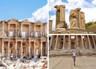 İçmeler Ephesus Tour