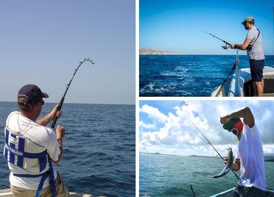 Manavgat Fishing Tour