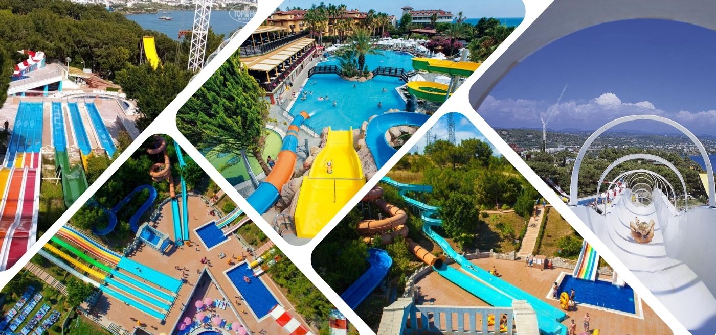 Manavgat water planet aquapark 2024 mega 2022 season discount
