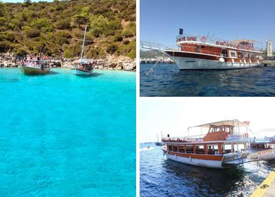 Orak Island Boat Trip