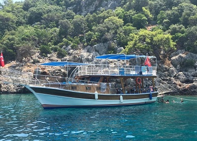 Suluada Private Boat Trip