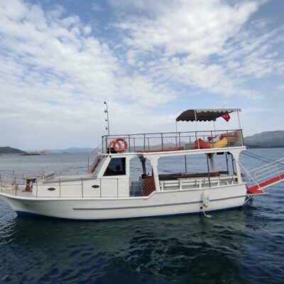 Fethiye Private Boat Trip