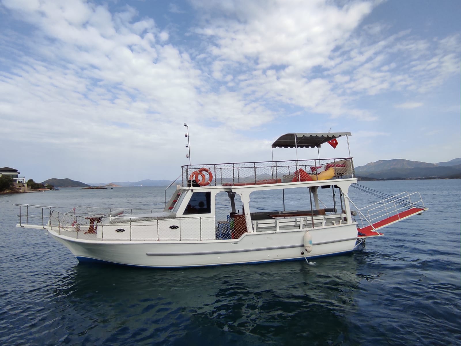 Fethiye Private Boat Trip