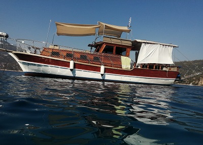 Kas Private Boat Trip