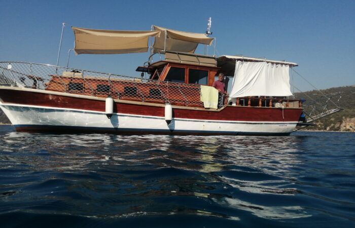11Kas Private Boat Trip