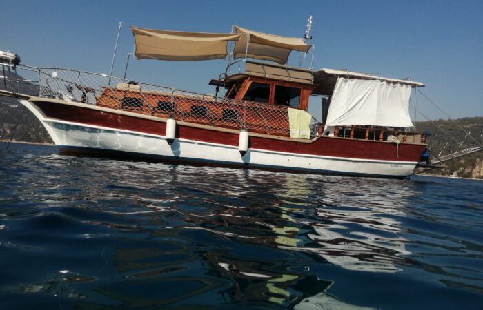 11Kas Private Boat Trip