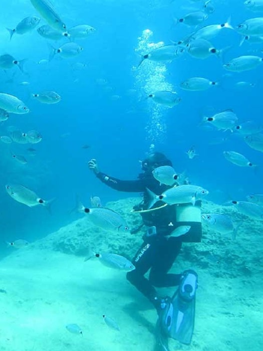 11antalya diving tour
