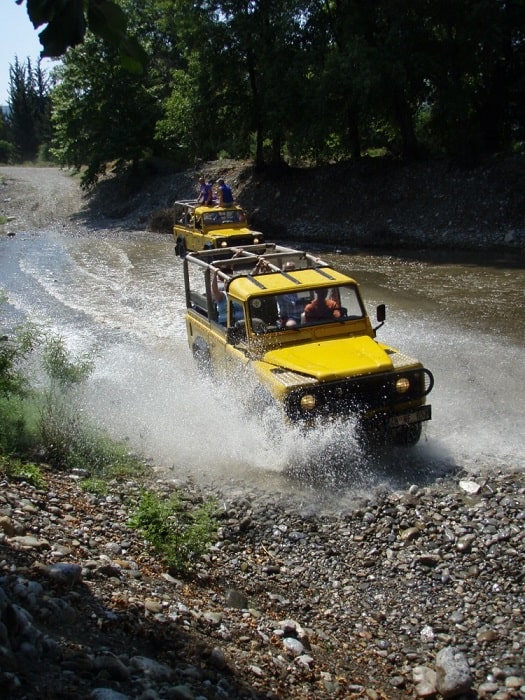 11fethiye jeep safari
