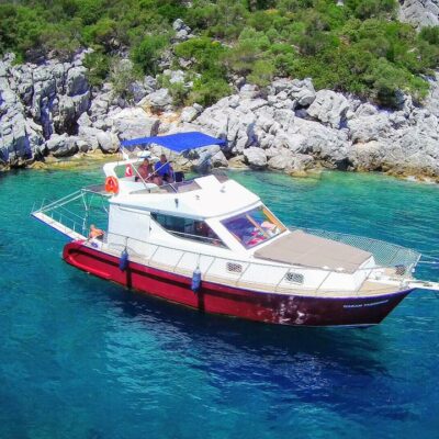 Marmaris Private Boat Trip