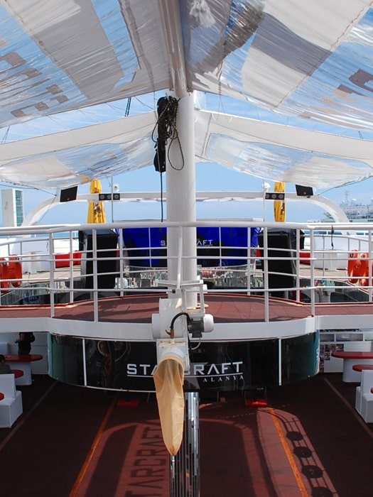11Alanya Starcraft Boat Tour