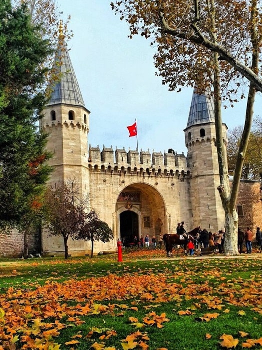 11Antalya İstanbul Day Trip