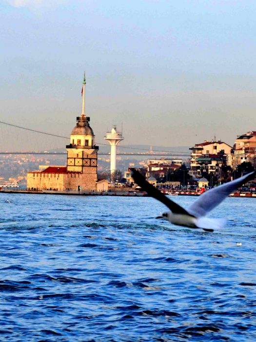 11Antalya İstanbul Day Trip
