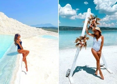 Antalya Salda Lake - Pamukkale Tour