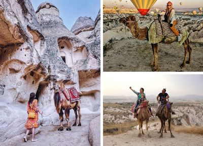 Cappadocia Camel Safari