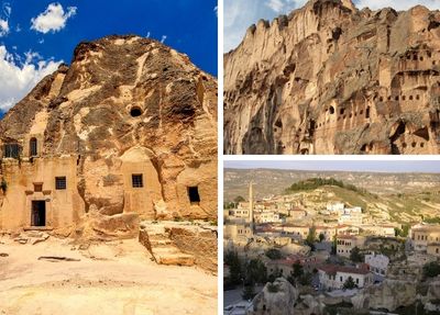 Cappadocia Day Trip to Christian Churches