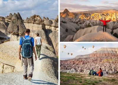 Cappadocia Hiking Tour