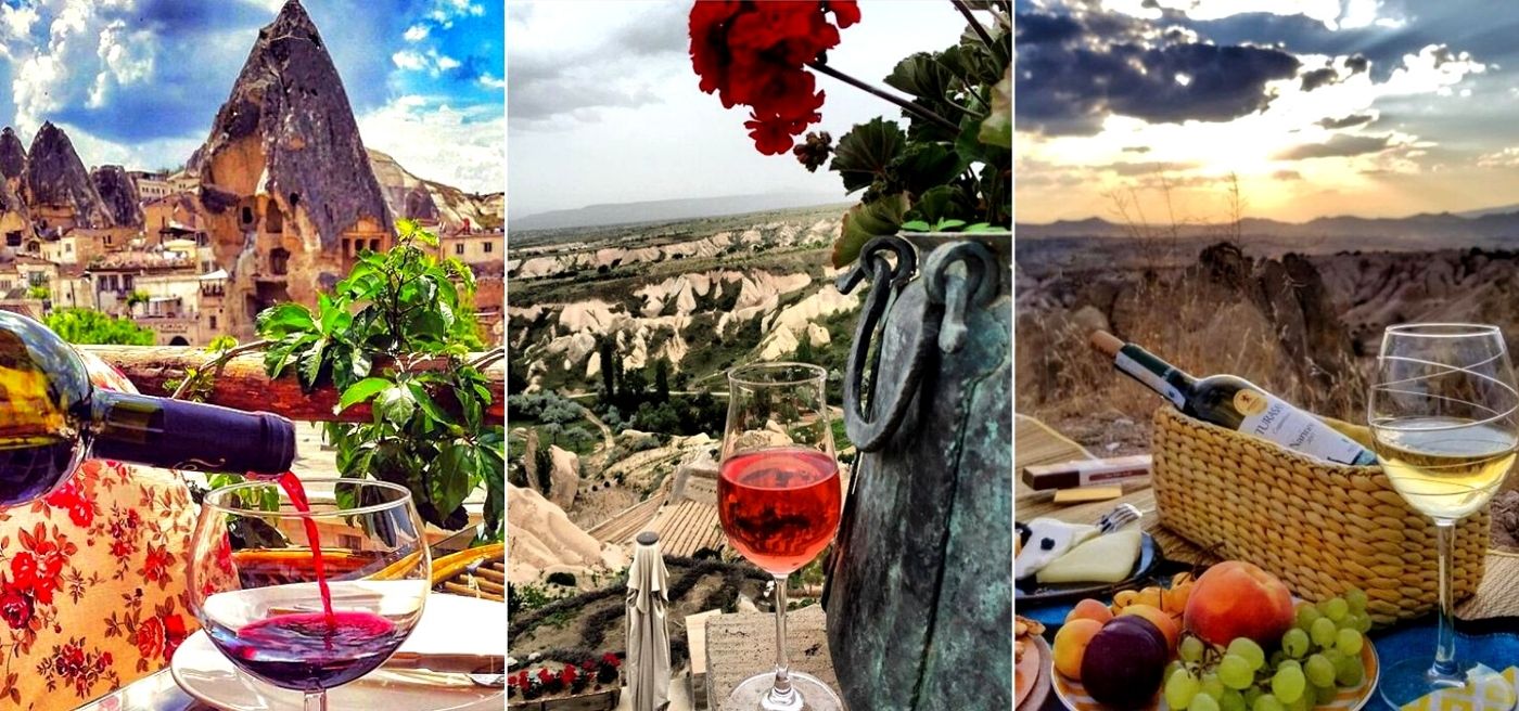 Cappadocia Wine Tasting Tour 2024 Up to 40 Discounts Best Prices