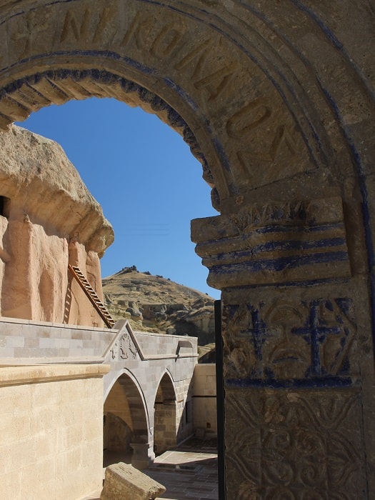 11Day Trip to Christian Churches in Cappadocia