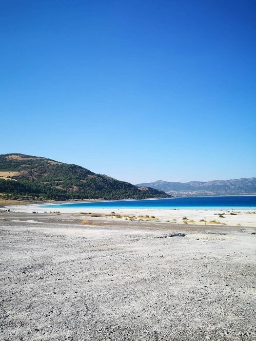 11Day Trip to Salda Lake from Pamukkale