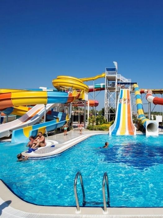 11Kemer Antalya Aqualand Water Park