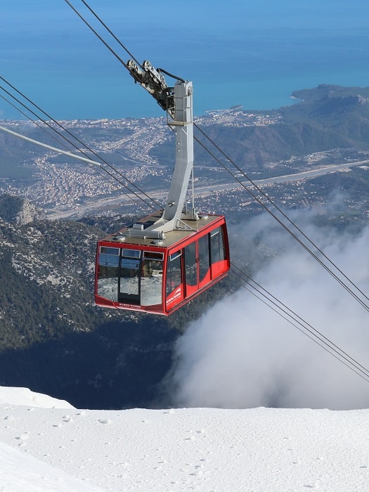 11Kemer Olympos Cable Car Tour