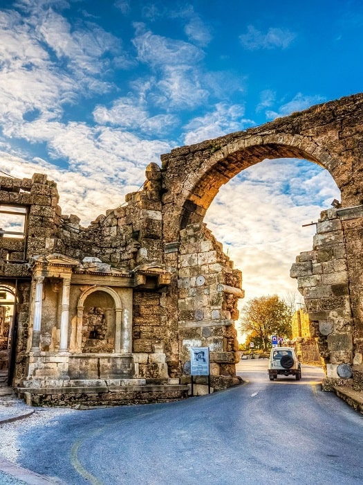 11Manavgat Aspendos Side Tour from Alanya