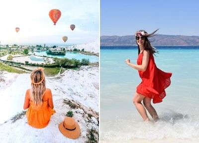 Side Salda Lake and Pamukkale Tour | Up to 40% Off | Best Prices in Side