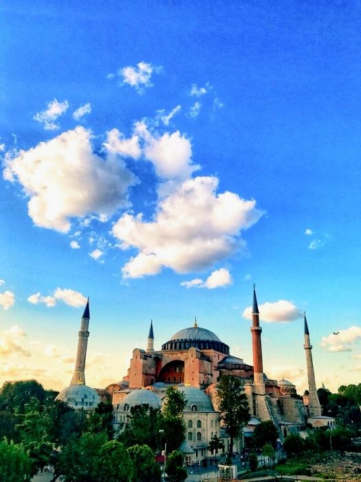 11Sightseeing Tour of Istanbul from Alanya