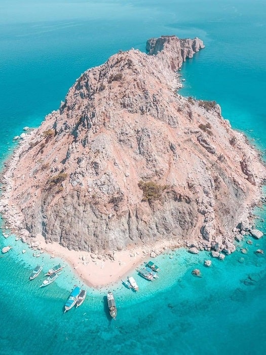 11Suluada Island Boat Trip From Antalya