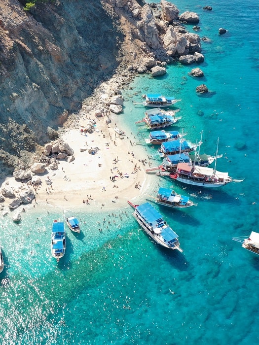 11Suluada Island Boat Trip From Antalya