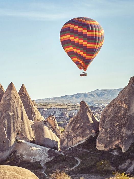112 Days Trip To Cappadocia From Istanbul By Bus