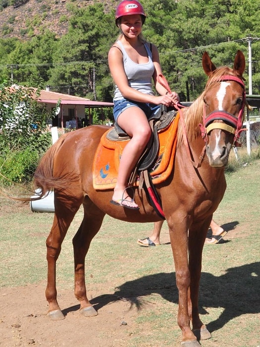 11Belek Horse Riding