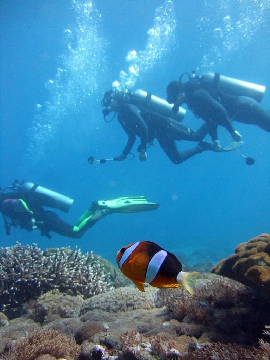 11Belek Scuba Diving