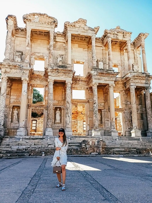 11Fethiye-Pamukkale-Ephesus-Tour