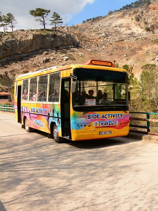 11Manavgat Cabrio Bus Safari