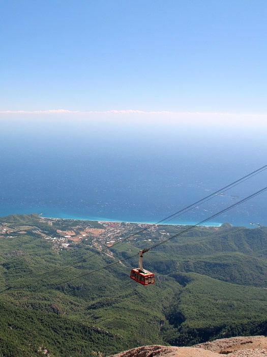 11Manavgat Olympos Cable Car Tour