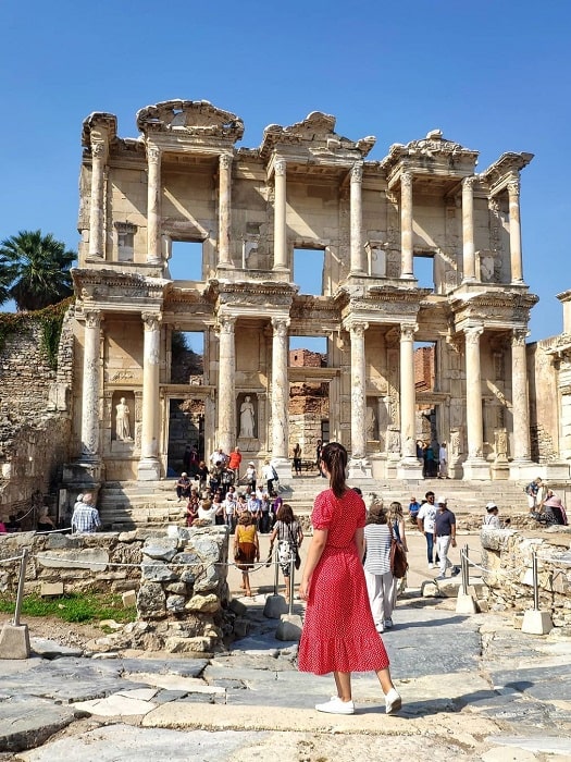 11Manavgat Pamukkale Ephesus tour